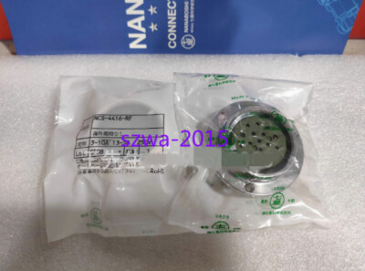 1pcs New Seven-star Scientific connector NCS-4416-RF #W2