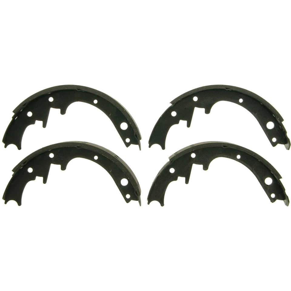 Zapata de freno de tambor trasero Wagner para AMC Ambassador 1965-1971 1972 1973 1974 Foto 2 de 2