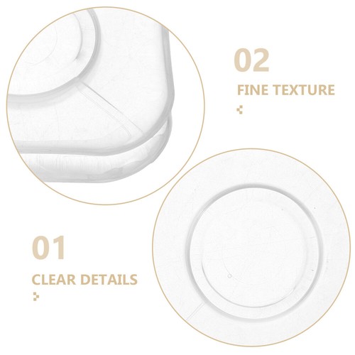2 Pcs Mobile Phone Holder Multi-use Adhesive Pad Multi-functional - 第 4/12 張圖片