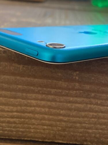 iPod Touch 32 GB A1421 azul usado solo para repuestos - ¡el iPod está deshabilitado!¡! - Imagen 5 de 9