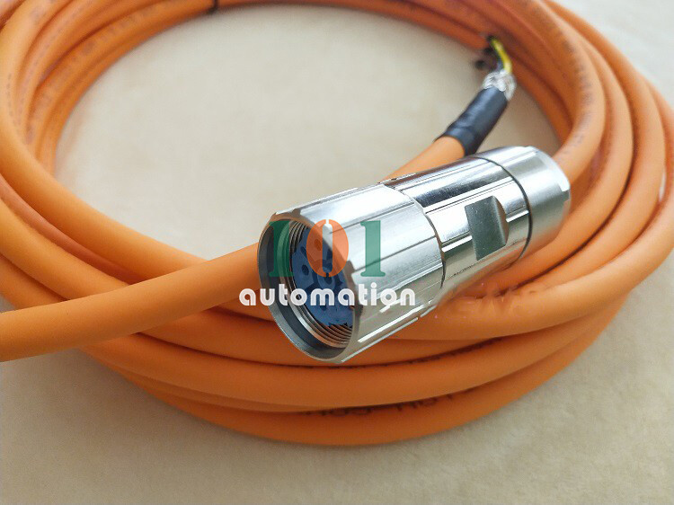 1PCS NEW FOR SIEMENS Power Cables 6FX8002-5CF10-1AF0 5M | eBay