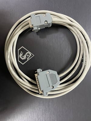 1PC   For  serial cable  GRAPHTEC data cable 9-25 Pin RS-232-C