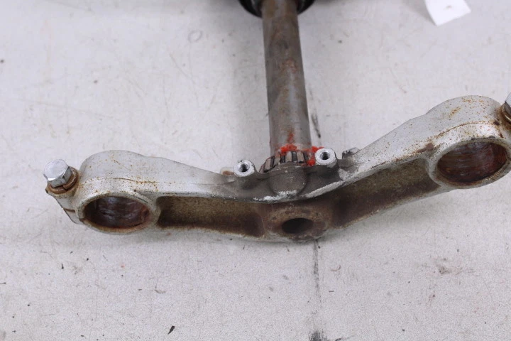 1990 KAWASAKI VULCAN VN 750  Triple Clamps / Trees - Image 4 of 4