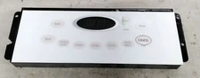 Whirlpool Range Control Board Part # 8507p250-60