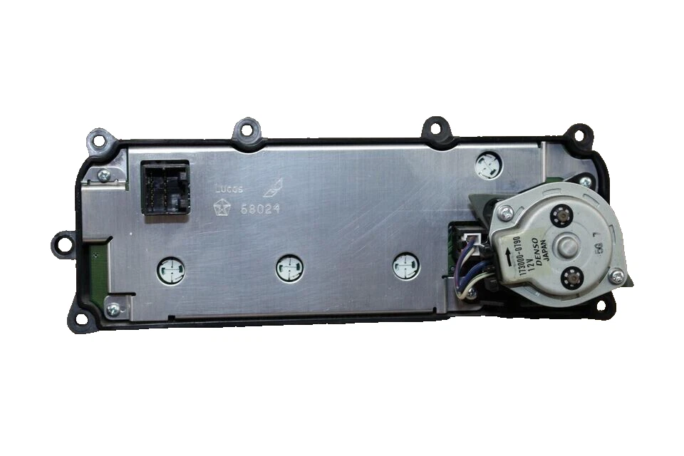 98-04 300M Concorde LHS Intrepid Digital Climatizador A/C Calentador Control de Temperatura Foto 4 de 4