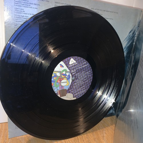 The Alan Parsons Project I Robot Vinyl LP UK 1977 Gatefold Reissue VG+ - Picture 8 of 9