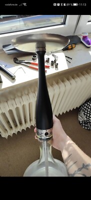 Hooligan Hookah | Special Edition | Black