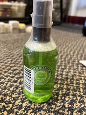 Perlier Cucumber Spearmint Foaming Soap Face Hands. New and Sealed