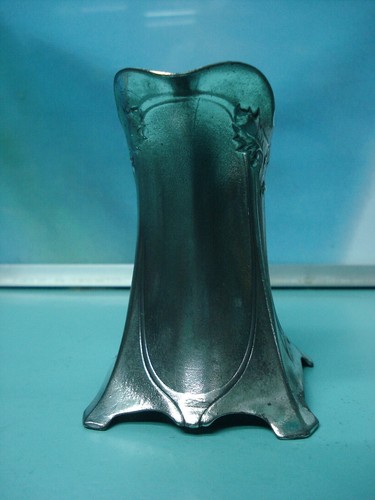 Antique WMF German silver plate I/ox HM Art Nouveau milk jug pitcher creamer TEA - Picture 8 of 10