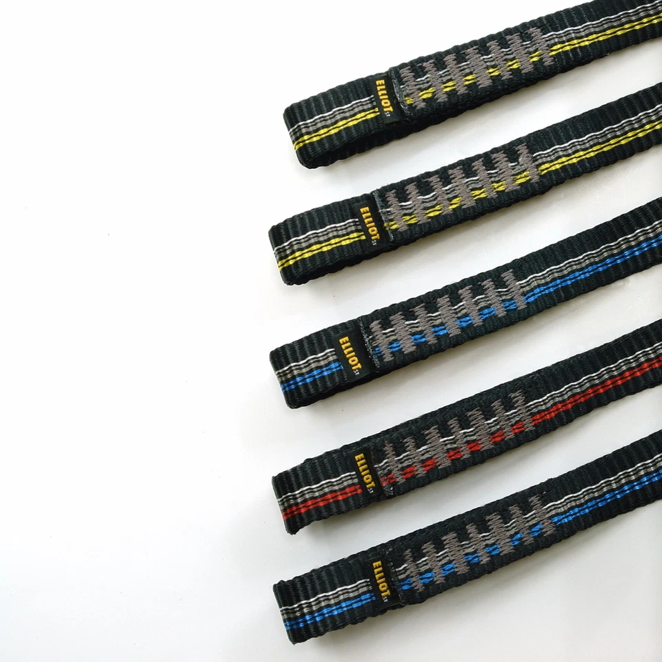 ELLIOT ST Elliot Polyamid Bandschlingen im Set Angebot, genäht, 16mm breit, 22kN, EN 566