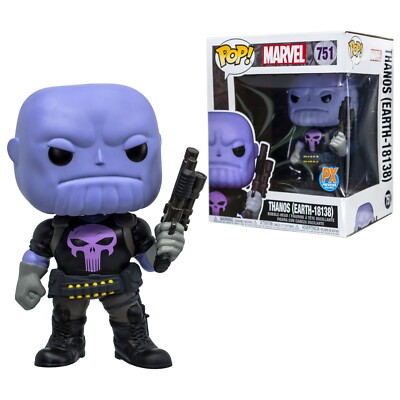 Marvel Thanos Earth 18138 6