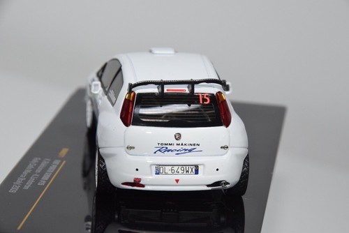 B25 1:43 IXO RAM371 FIAT PUNTO S2000 #15 RALLY DE LA MARCA ITALY 2009 SIN USA... - Imagen 10 de 18