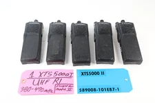 Motorola XTS5000 II UHF 380-470 MHz Astro H18QDF9PW6AN XTS 5000