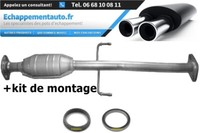 Katalysator Mazda 323/323F VI / 323/323F V / MX-3 1.3I 1.5I 1.6I Z5B3-20-600A