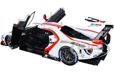 AUTOart 1/18 FORD GT 2019#69 Le Mans 24H LMGTE Pro Class Light