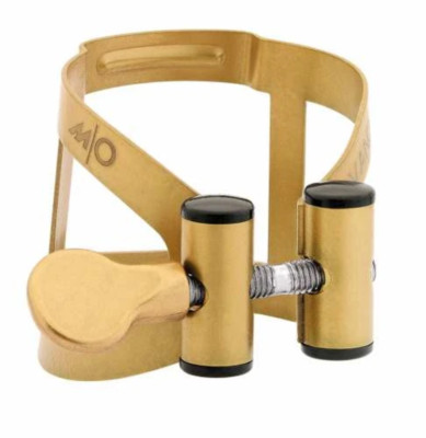 Vandoren M/O Bari Sax Ligature and Cap | eBay