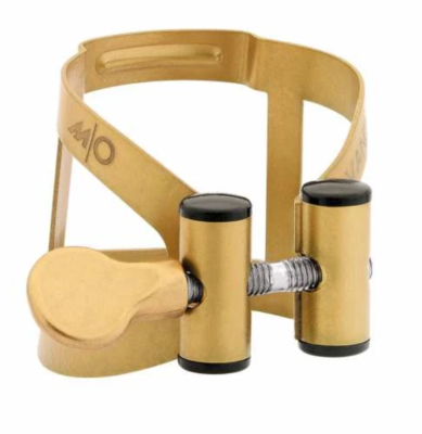 Vandoren M/O E♭-CLAR. リガチャー Vandoren M/O Bari Sax Ligature and Cap | eBay