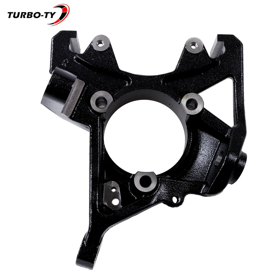 Eje de nudillo de dirección delantero izquierdo y derecho para Jeep Grand Cherokee 1993-1998 Foto 4 de 4