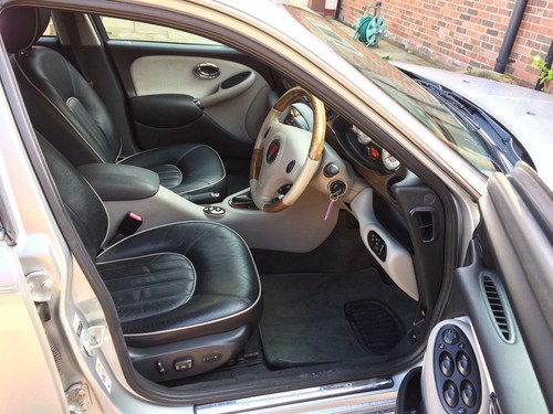 2005 Rover 75 4.6 V8 auto Connoisseur SE ( MG ZT 260 ) *Low Mileage* - Picture 5 of 12