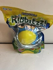 Fidget Pets! RIBBITZZ! Stretchy Frog Fidget Toy - Grin Studios NEW SEALED [d]