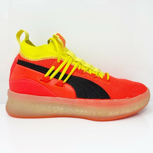 puma men's clyde court