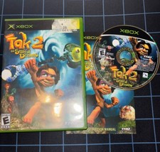 Tak 2: The Staff of Dreams xbox Microsoft  Tested Complete