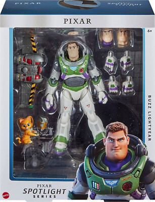Mattel Pixar Disney - Buzz Lightyear - Spotlight Series