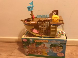 sylvanian families 5210