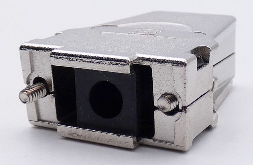 8x Harting D-SUB H 09670090344 Gehäuse -unused- - Picture 5 of 5