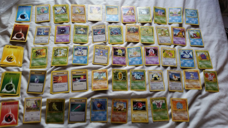 Pokemon Base Set 2 make your selection