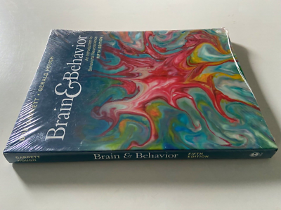 Brain and Behavior : An Introduction to Behavioral Neuroscience by