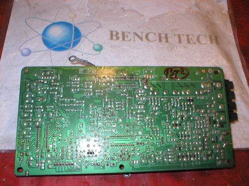Placa sintonizadora JVC E12031-101 / ENA-087 para modelo RX-R75TN - Imagen 3 de 3
