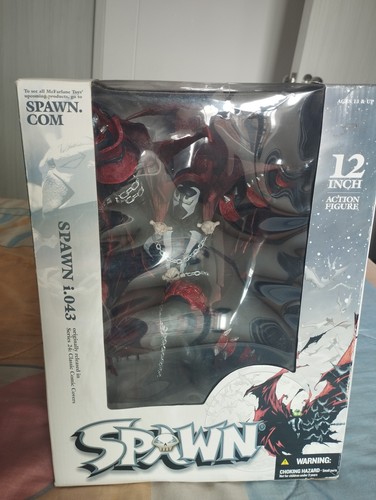 McFarlane Toys - Spawn I.043 Action Figure for sale online McFarlane Toys - Spawn I.043 Action Figure for sale online