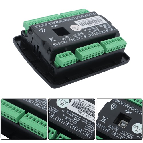 DSE4520 Auto-Main Failure Control Module Self‑Starting LCD Protection Controller - Picture 9 of 16