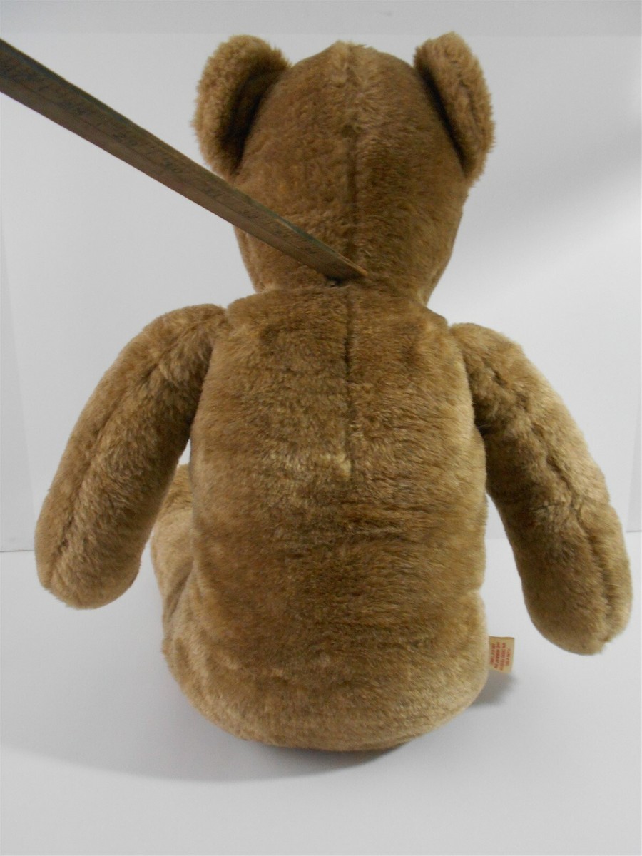 値下げ★ハの字眉毛付きクマぬいぐるみ Alresford Crafts Ltd. Alresford Crafts England Town Mill 30