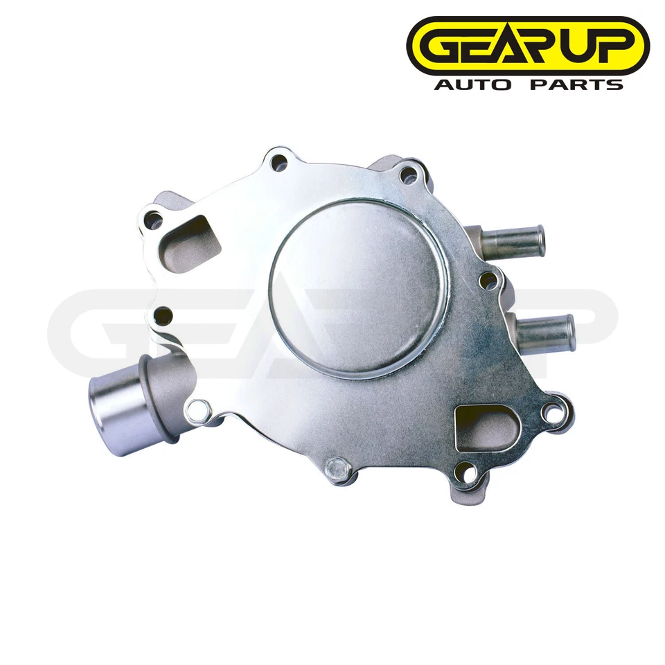 Bomba de agua con junta para Ford Country LTD Crown Victoria Thunderbird 1988-91 Foto 3 de 4