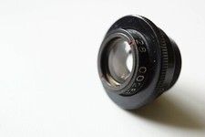Lens For Unknow KGB Spy Camera 4/28. M21 No.00266