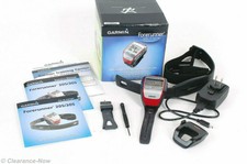 garmin forerunner 305 heart rate monitor