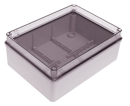 SCATOLA DI DERIVAZIONE STAGNA PER MESSA A TERRA IP 56