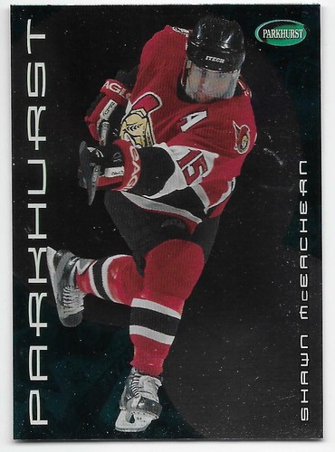 01/02 PARKHURST BASE Hockey (#1-250) U-Pick From List - Picture 119 of 241