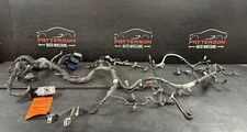 2018 TERRAIN 1.5 ENGINE MOTOR ELECTRICAL WIRE WIRING HARNESS 03/18 AUTO TRANS