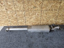 Hyundai Sonata 24-25 Muffler Exhaust Pipe Center 28600-l1950 2.5l Fwd N Line Oem Hyundai Sonata 24-25 Muffler Exhaust Pipe Center 28600-l1950 2.5l Fwd N Line Oem
