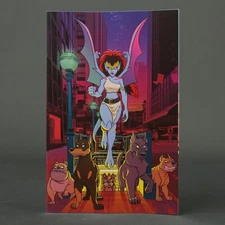 GARGOYLES #7 Cvr L 1:15 Dynamite Comics 2023 APR230460 7L (CA) Fleecs + Forstner