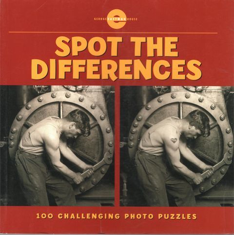 GEORGE EASTMAN HOUSE Spot the Differences: 100 Challenging Photo Puzzles 2008 SC - Bild 1 von 1