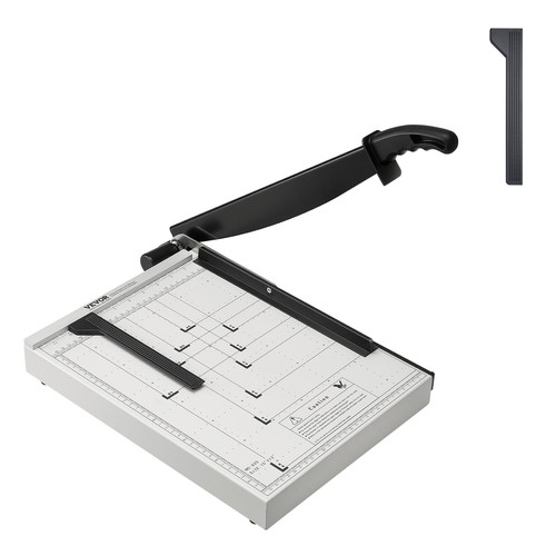 VEVOR Massicot A3 Coupe Papier 16 Feuilles Guillotine de Papier Largeur 38,1 cm - Picture 9 of 12