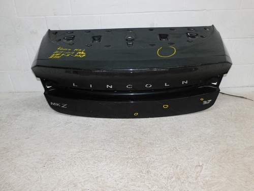 2013 2014 2015 2016 2017 2018 LINCOLN MKZ REAR TRUNK LID SHELL OEM