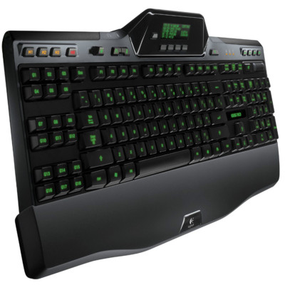 【中古】ロジクール ゲーミングキーボード G510s Logitech G510 Wired Gaming Keyboard 97855066558| eBay