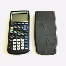 TEXAS Instruments TI-83 Plus Graphing Calculator - Does Not Turn On