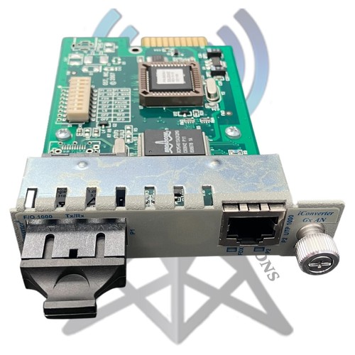 Omnitron, 8503N-1, iConverter GX AN, *Alex325* - Imagen 4 de 5