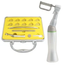 Dental 4:1 IPR Orthodontic Reciprocating Interproximal Enamel Stripping System